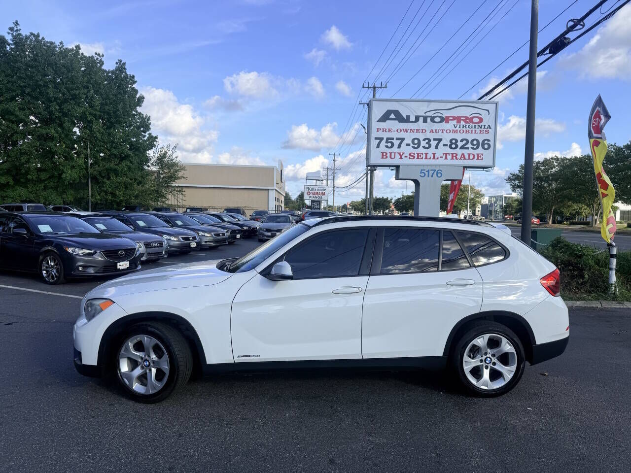 2014 BMW X1