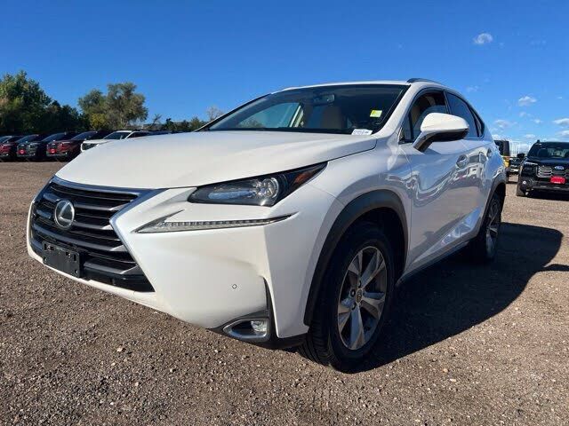 2017 LEXUS NX