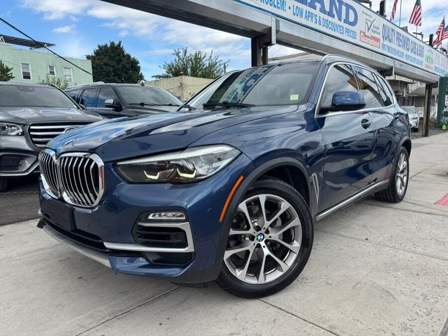 2019 BMW X5