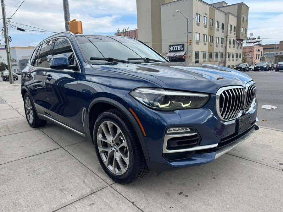 2019 BMW X5