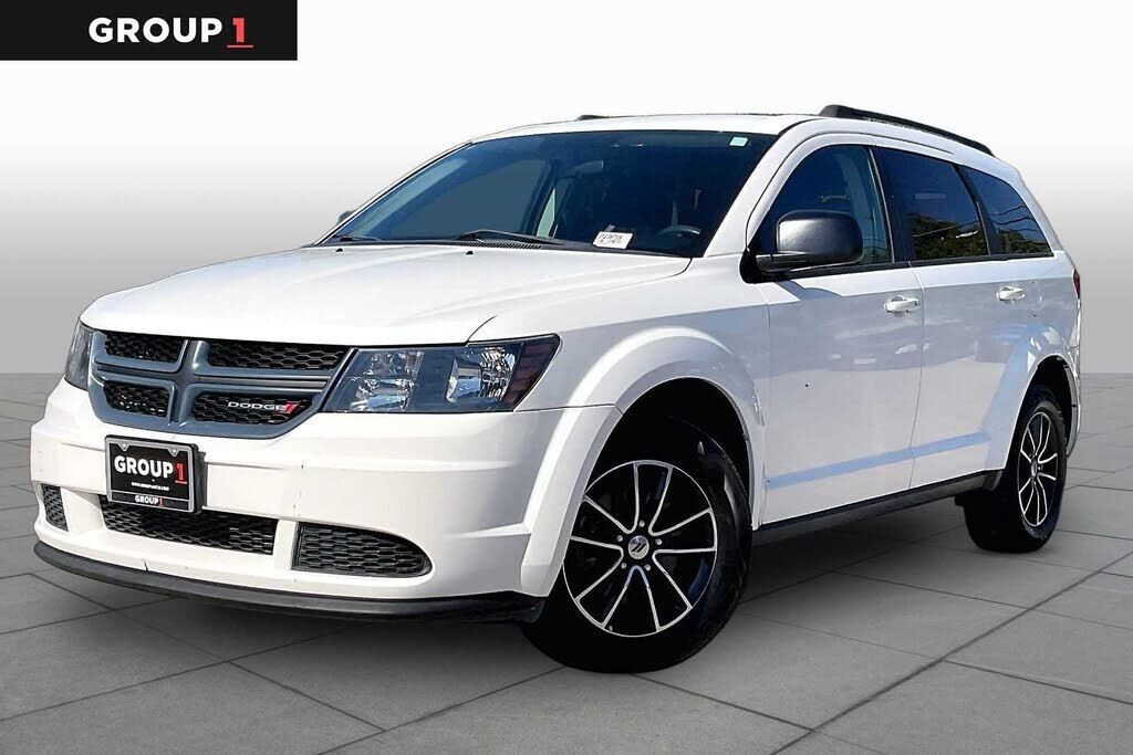 2018 DODGE Journey