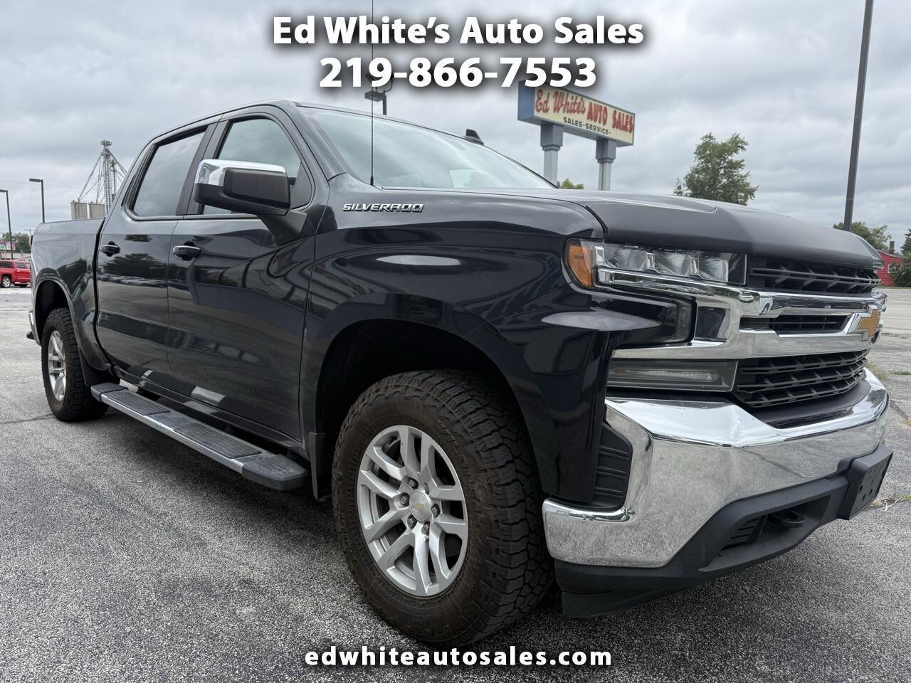 2019 CHEVROLET Silverado