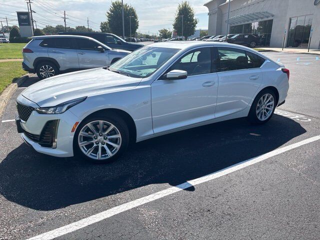 2024 CADILLAC CT5