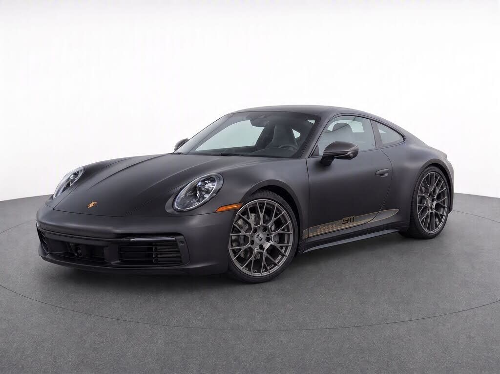 2023 PORSCHE 911