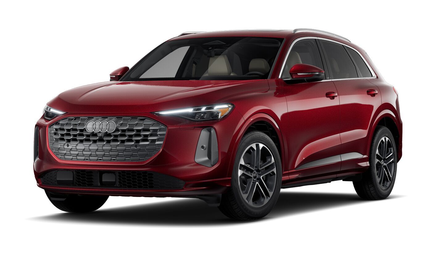 2026 AUDI Q5