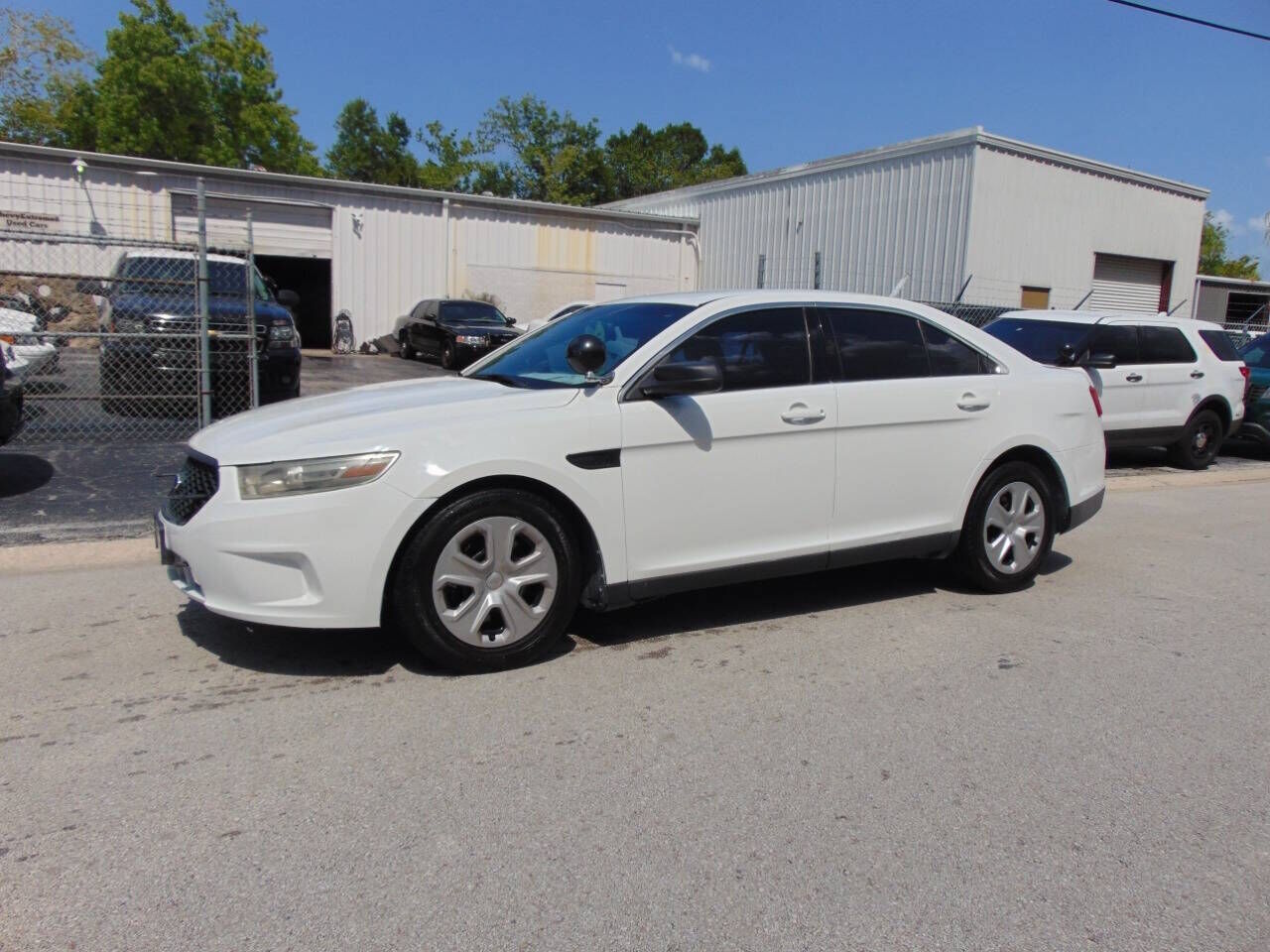 2015 FORD Taurus