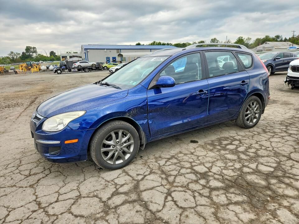 2012 HYUNDAI Elantra