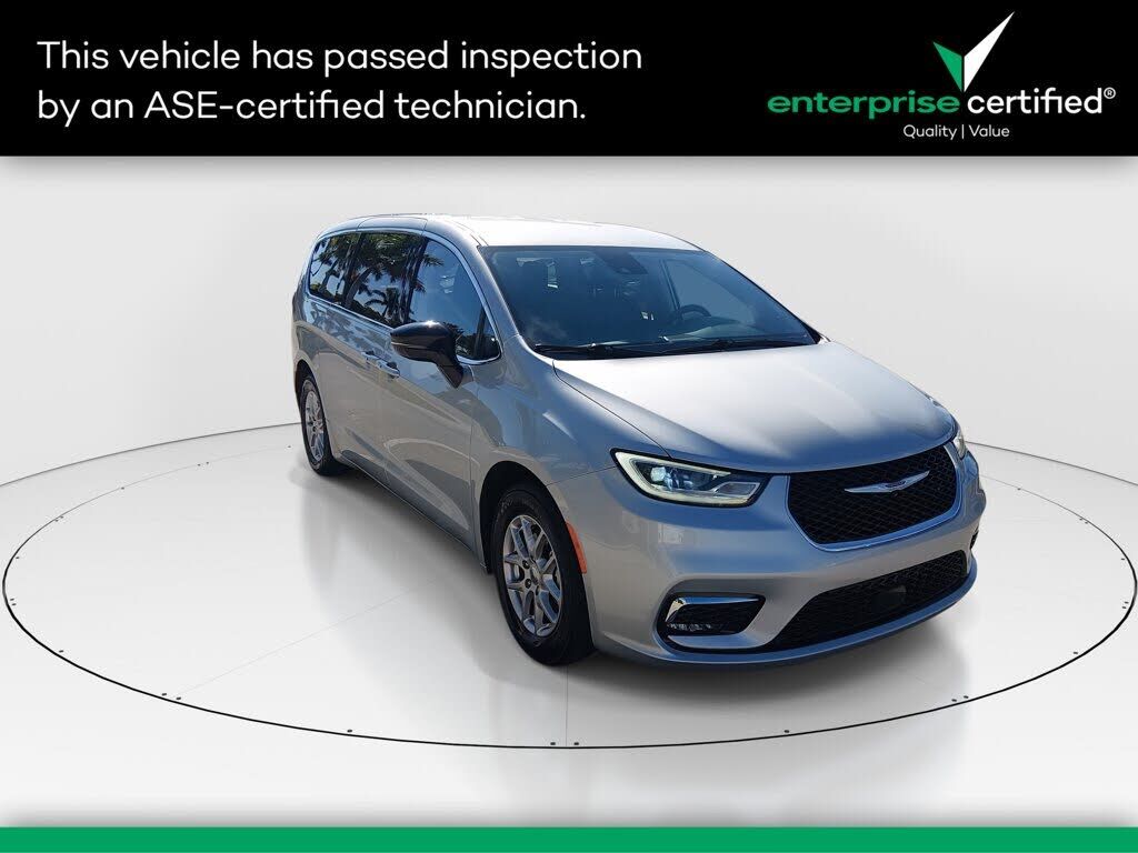 2024 CHRYSLER Pacifica