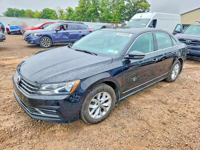 2016 VOLKSWAGEN Passat