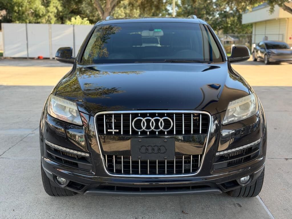 2015 AUDI Q7