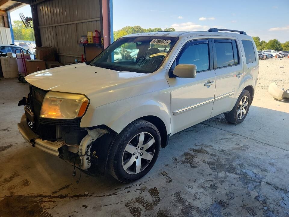 2015 HONDA Pilot