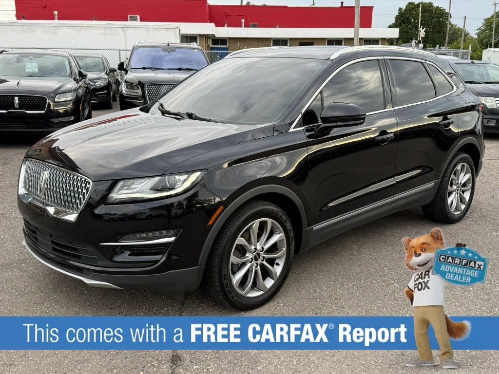 2019 LINCOLN MKC