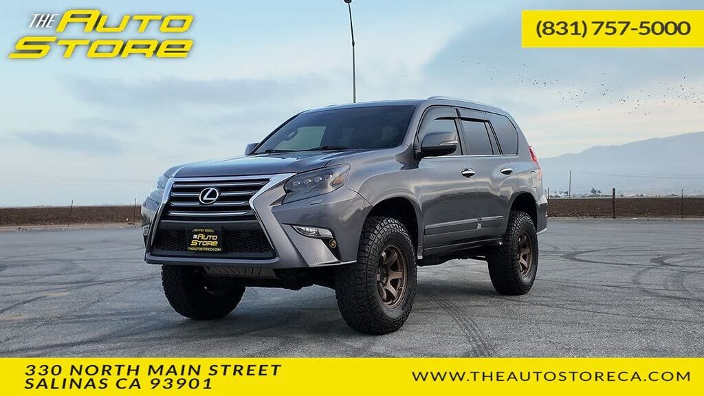 2017 LEXUS GX