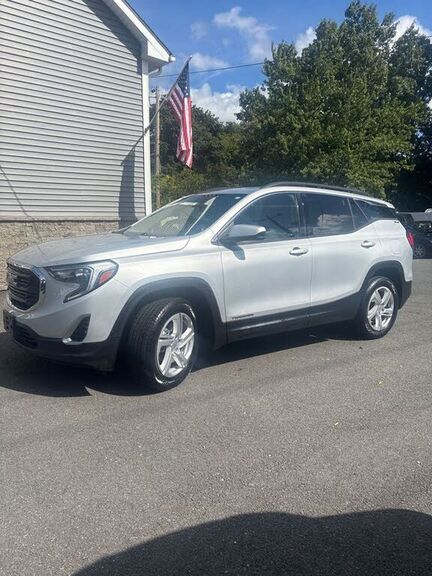 2018 GMC Terrain