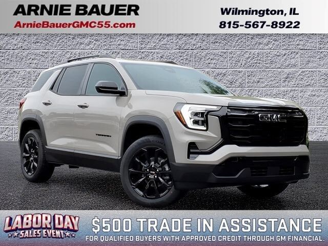 2027 GMC Terrain