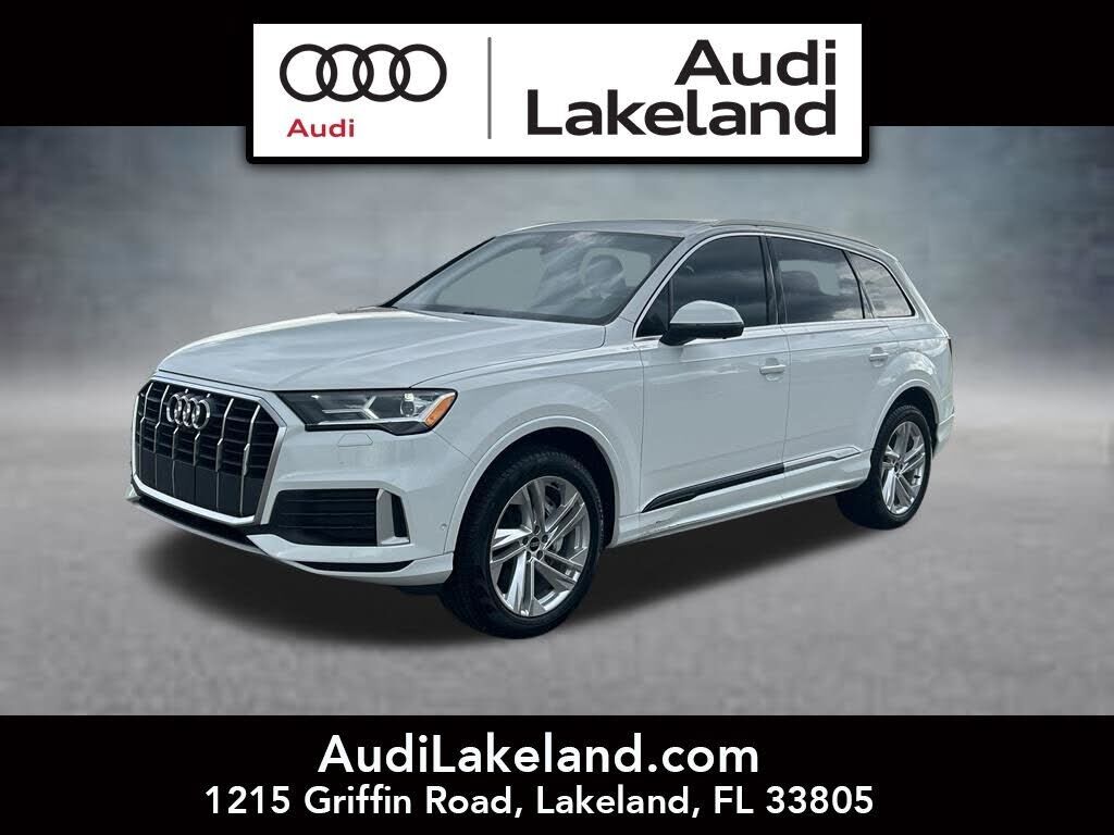 2020 AUDI Q7