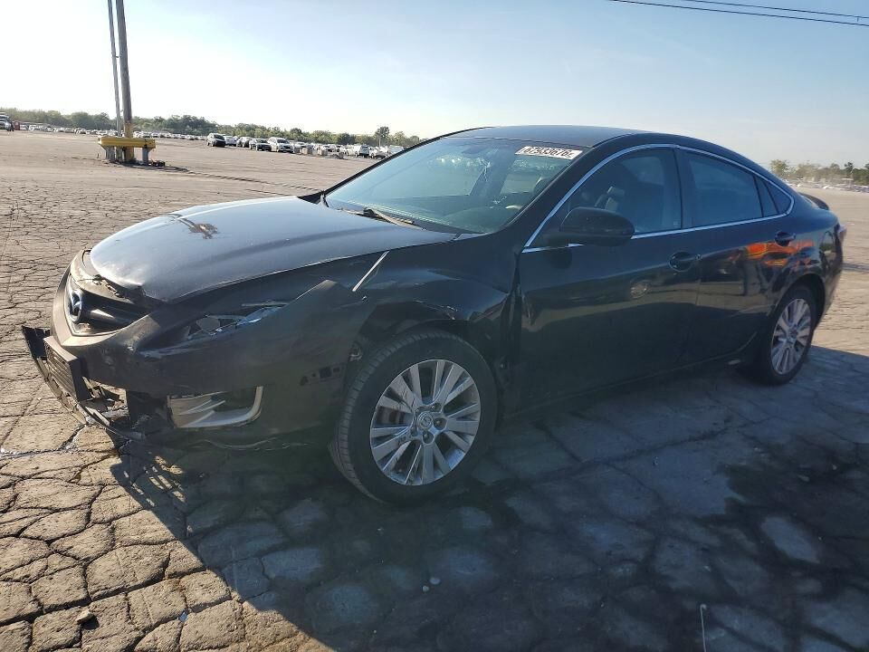 2009 MAZDA Mazda6