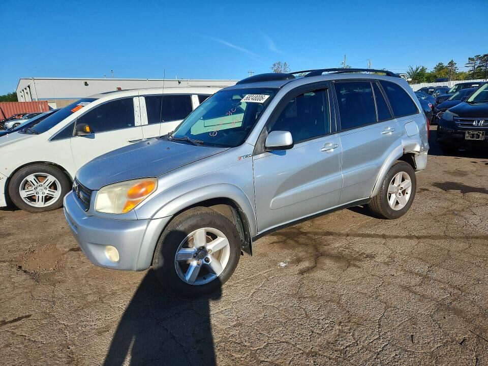 2005 TOYOTA RAV4
