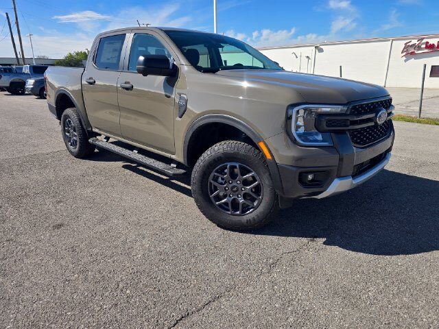 2026 FORD Ranger