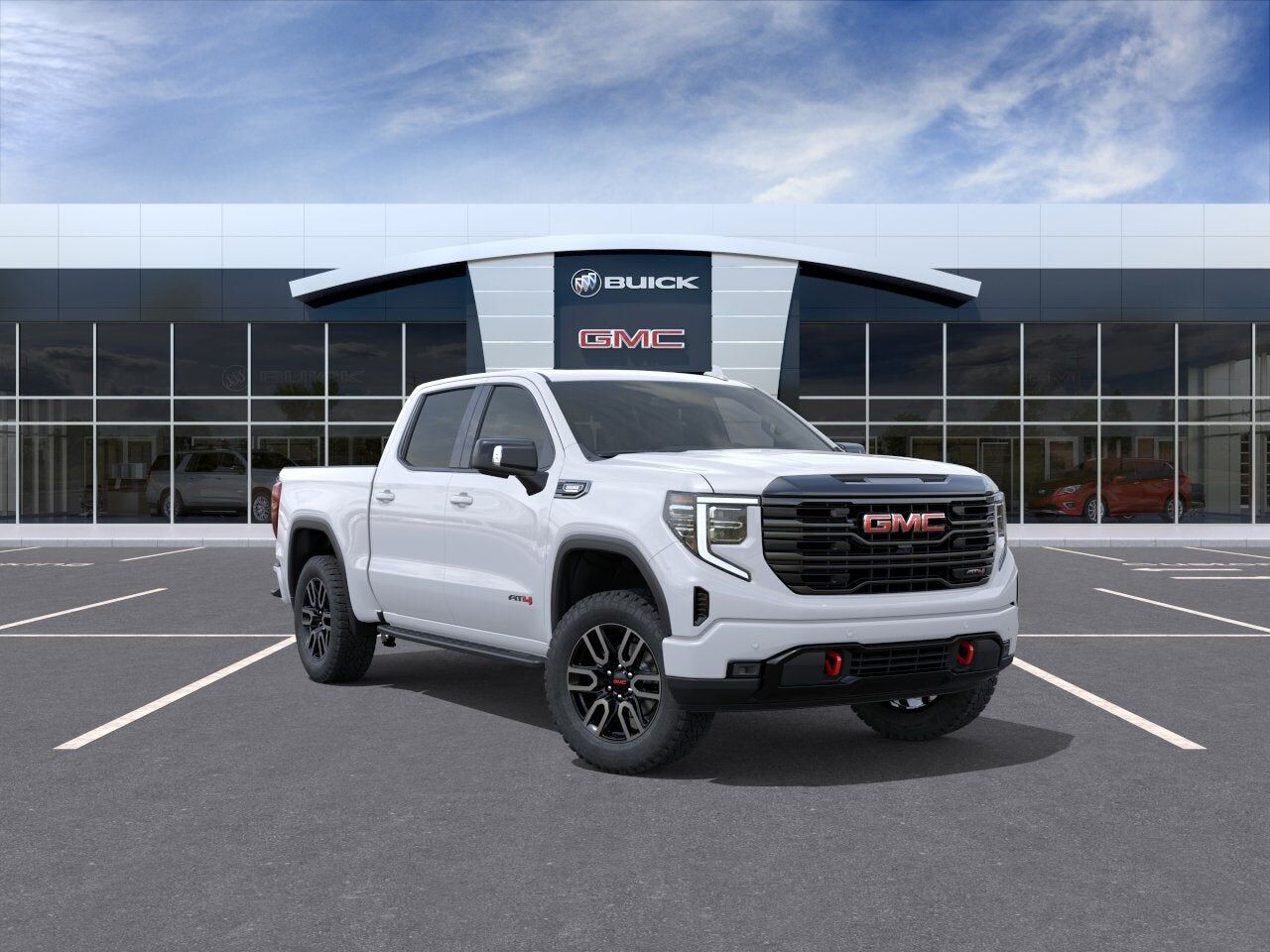 2026 GMC Sierra