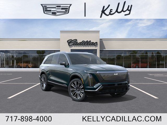 2027 CADILLAC Vistiq