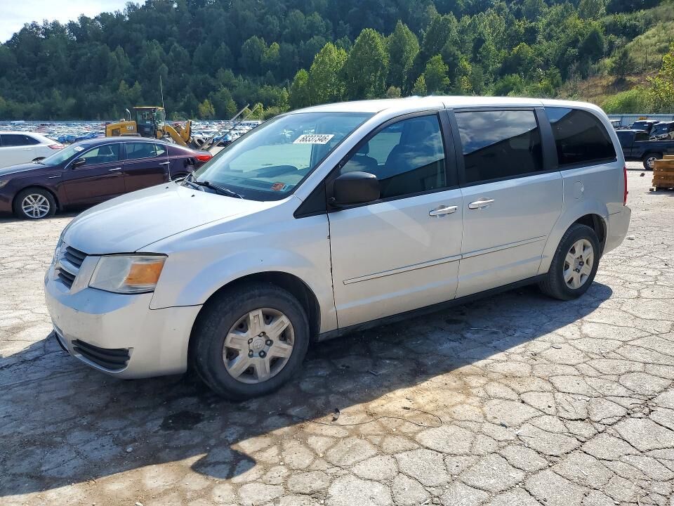 2010 DODGE Grand Caravan