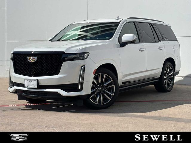 2023 CADILLAC Escalade