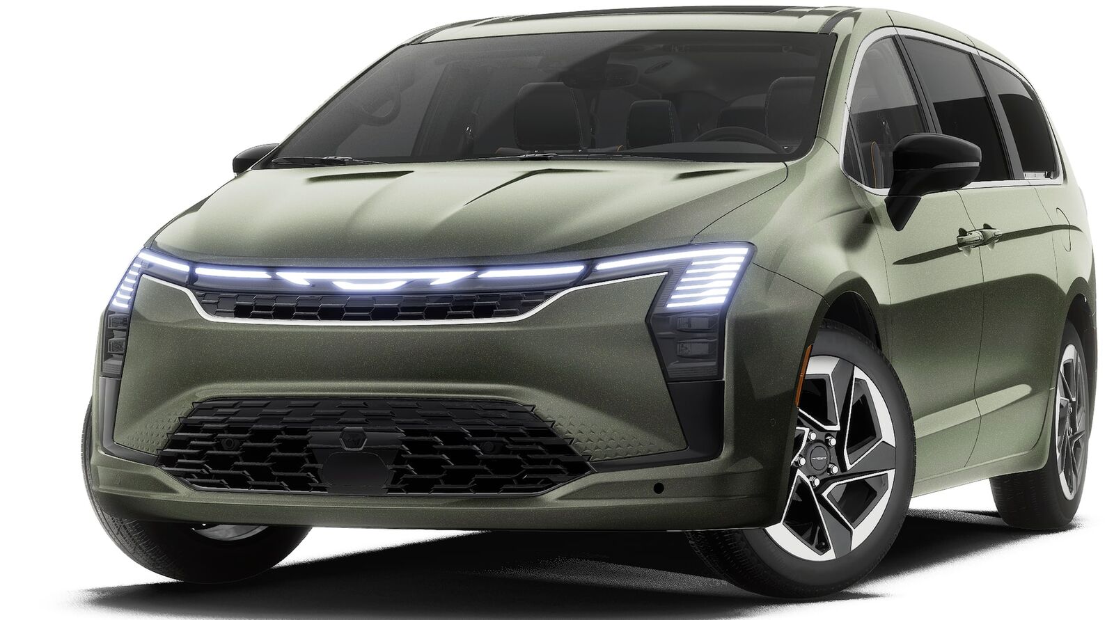 2027 CHRYSLER Pacifica