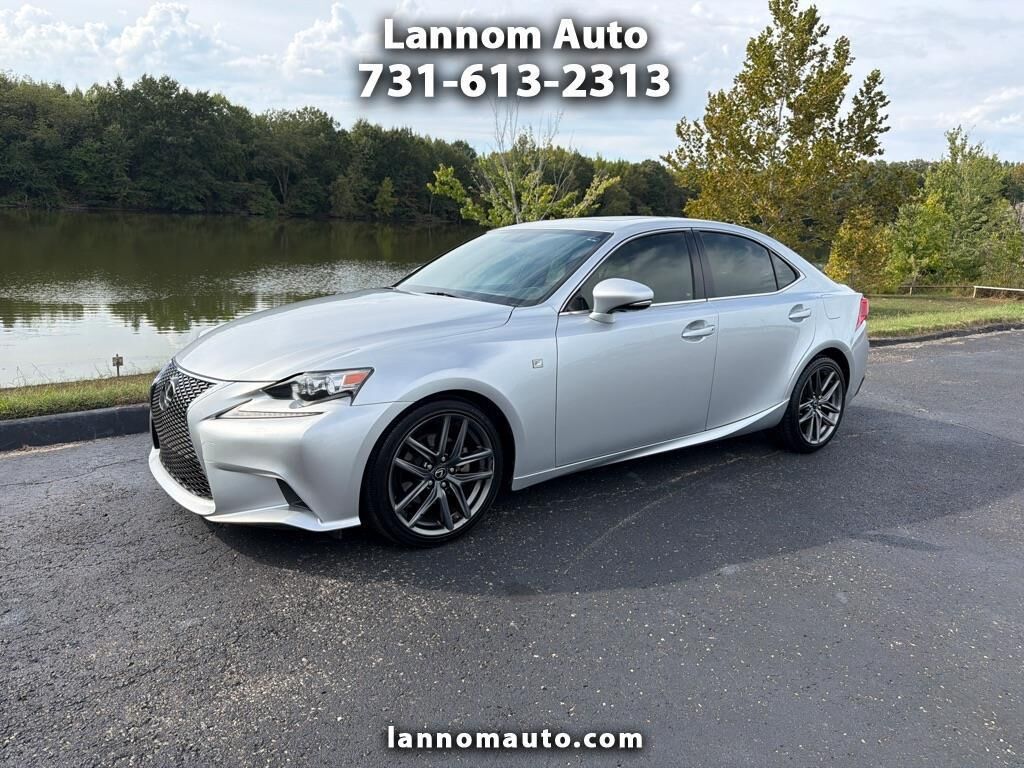 2015 LEXUS IS