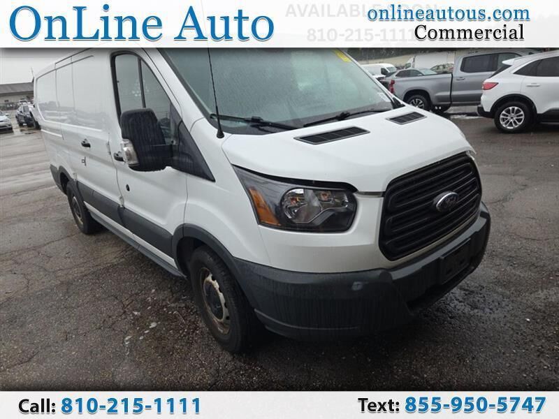 2018 FORD Transit