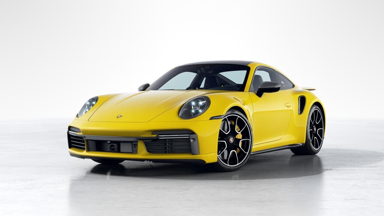 2023 PORSCHE 911