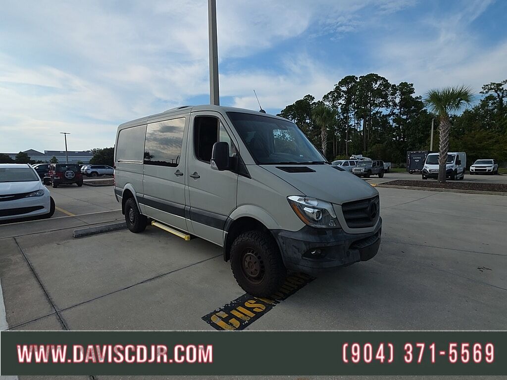 2016 Mercedes-Benz Sprinter