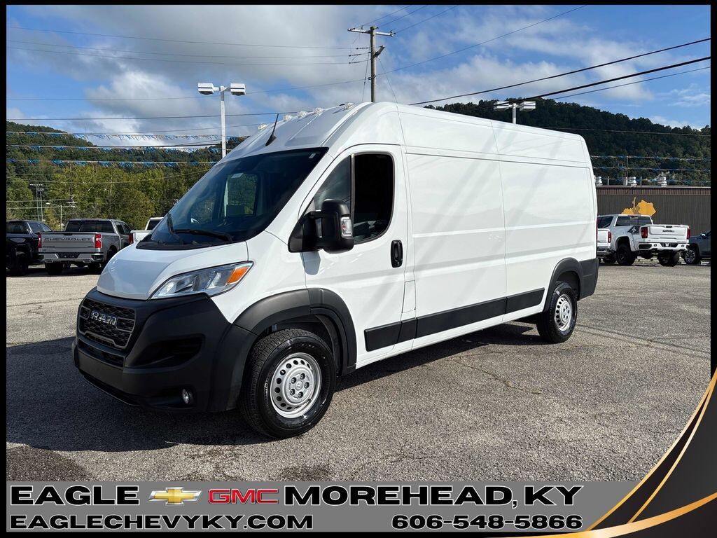 2025 RAM Promaster 3500