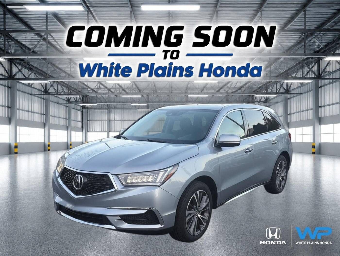 2019 ACURA MDX