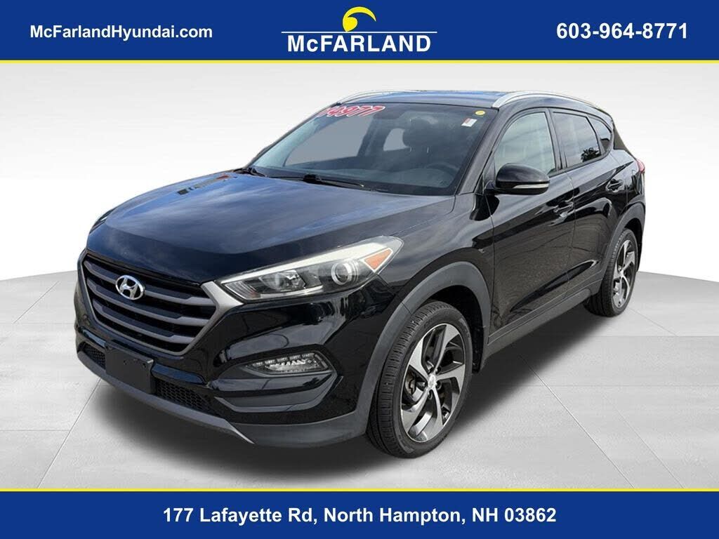 2016 HYUNDAI Tucson