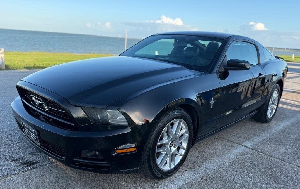 2014 FORD Mustang
