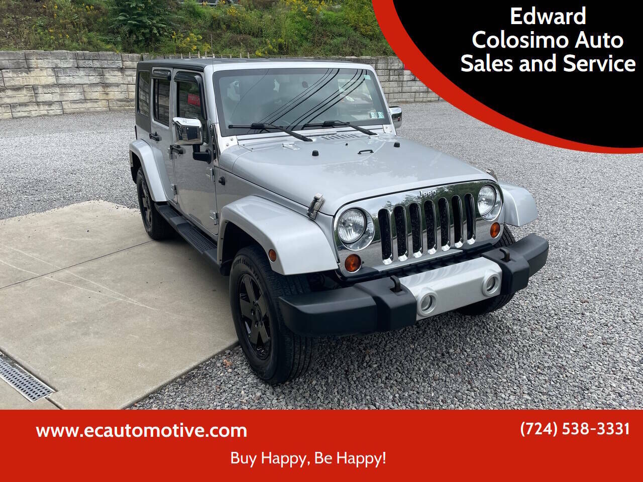 2009 JEEP Wrangler