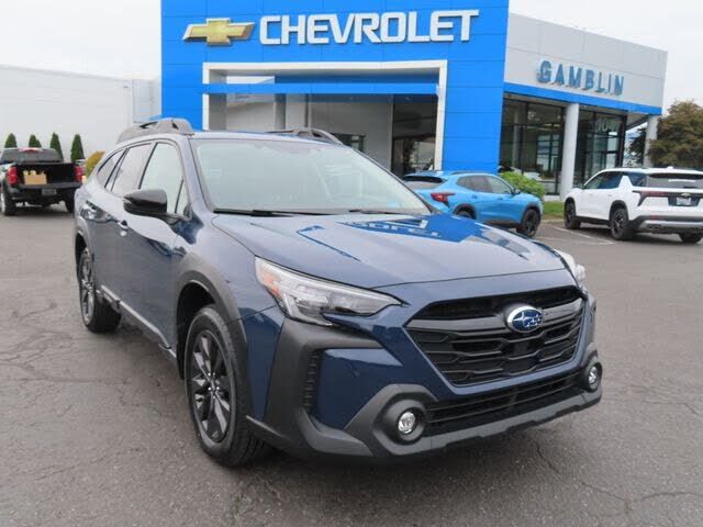 2023 SUBARU Outback