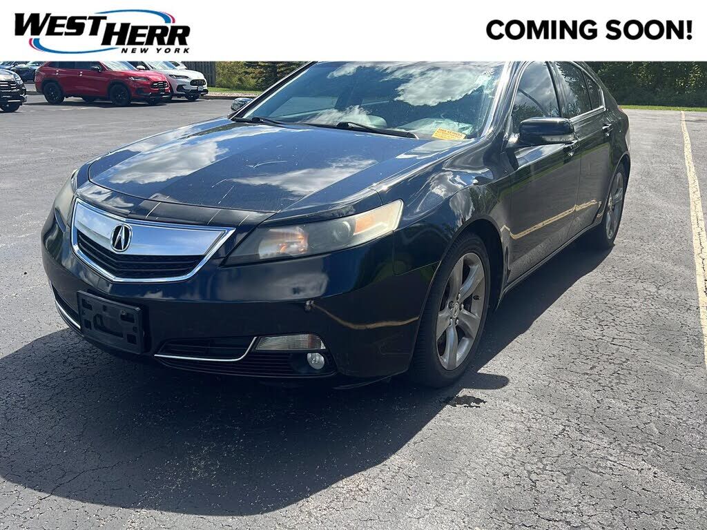 2013 ACURA TL