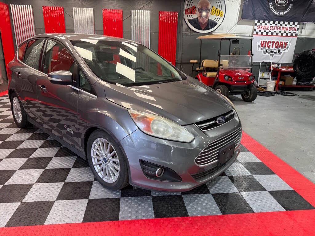 2013 FORD C-max