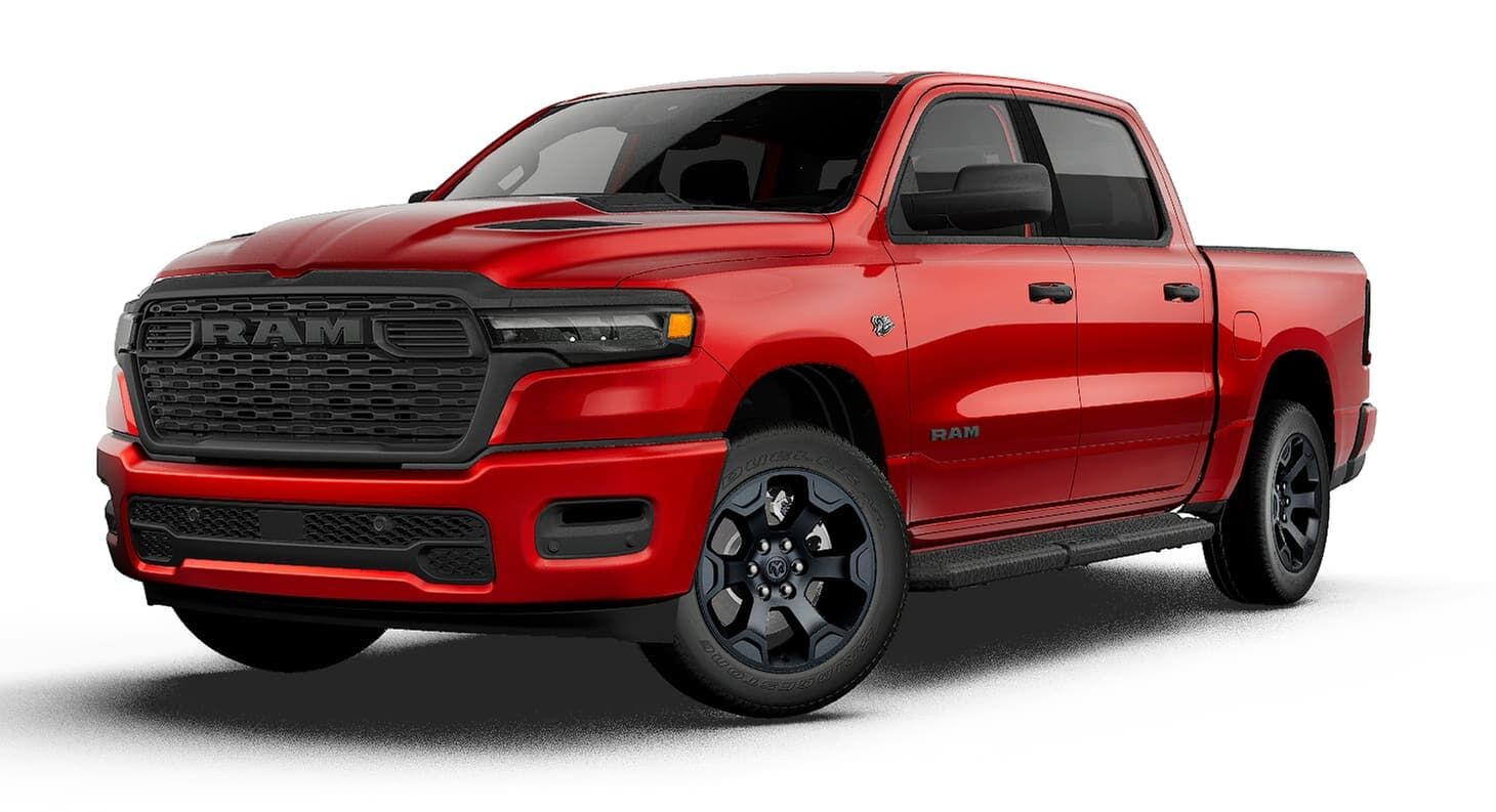2027 RAM 1500