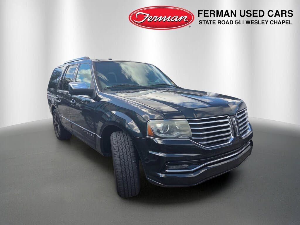 2015 LINCOLN Navigator