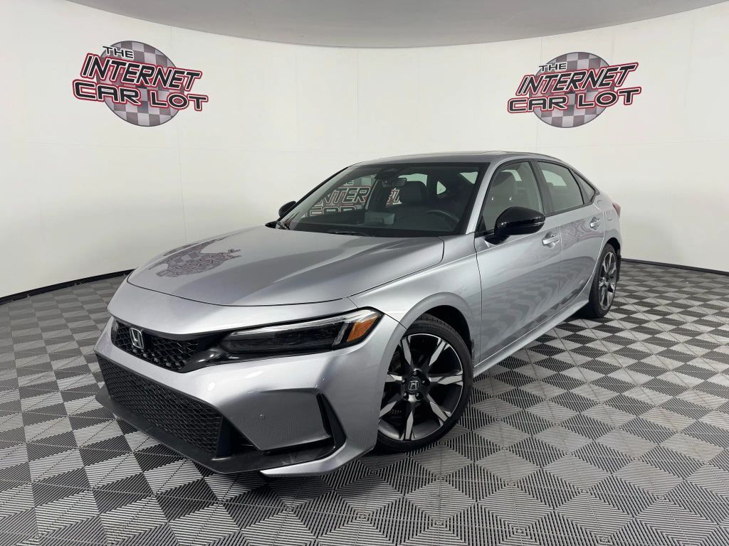 2025 HONDA Civic