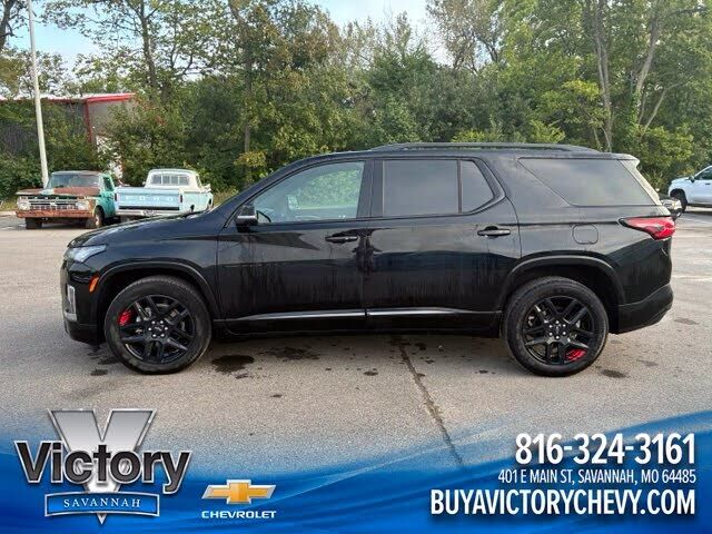 2024 CHEVROLET Traverse Limited
