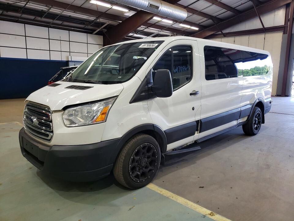 2019 FORD Transit