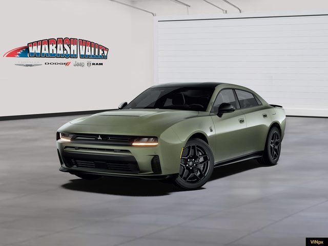 2027 DODGE Charger