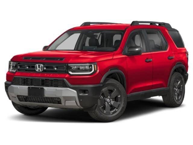 2026 HONDA Passport