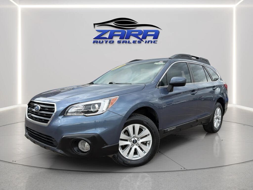 2017 SUBARU Outback