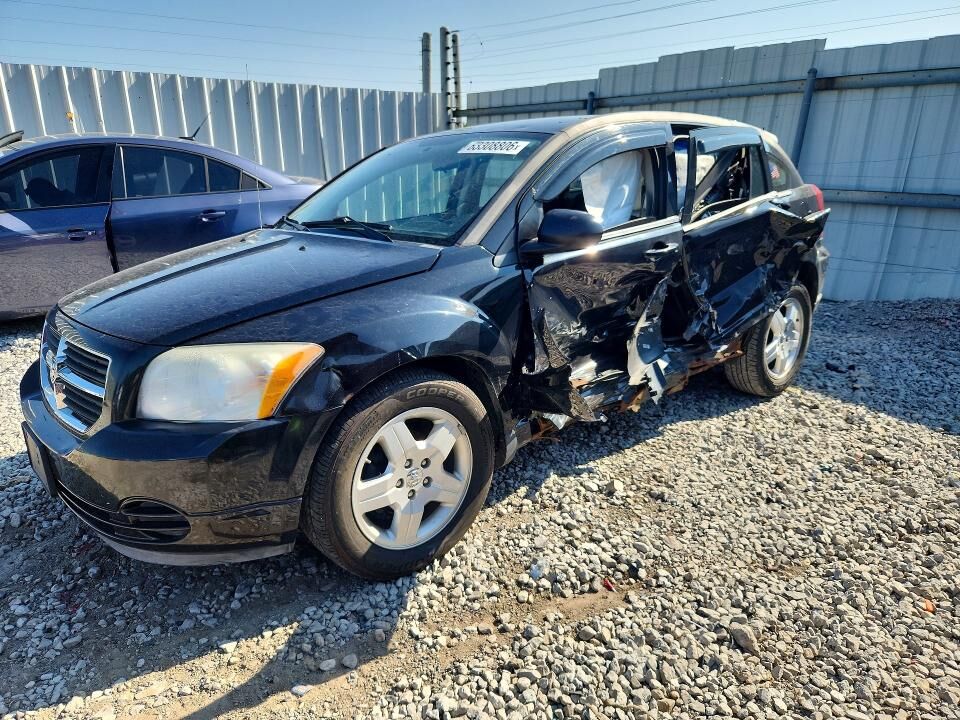 2009 DODGE Caliber