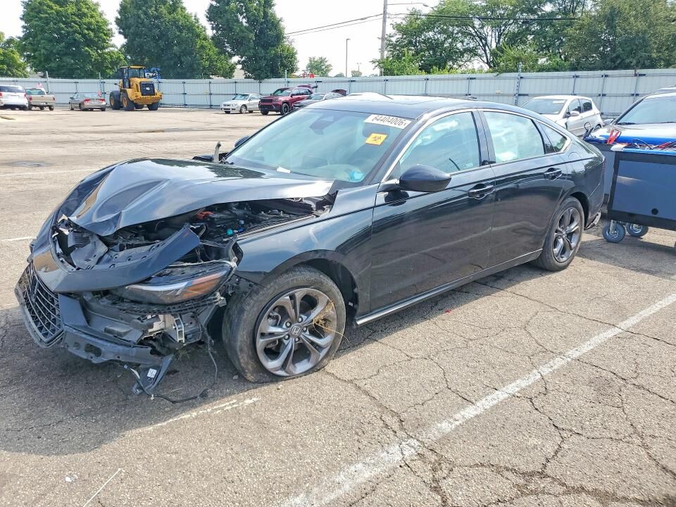 2024 HONDA Accord